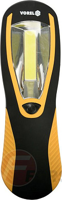 Фонарик светодиодный 3W, 4.5V, 3хАА Vorel 82726