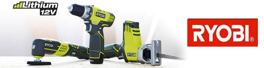 Система инструмента ONE+ Ryobi